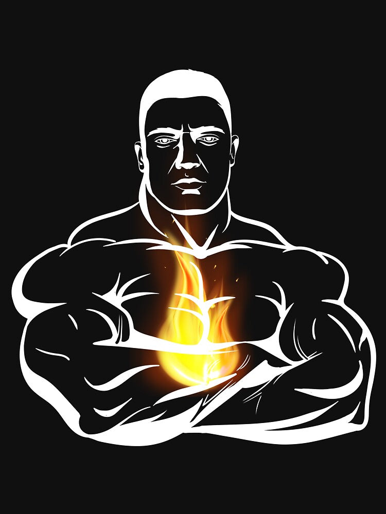 strong fitness with strong mindset ! by MuscleMind