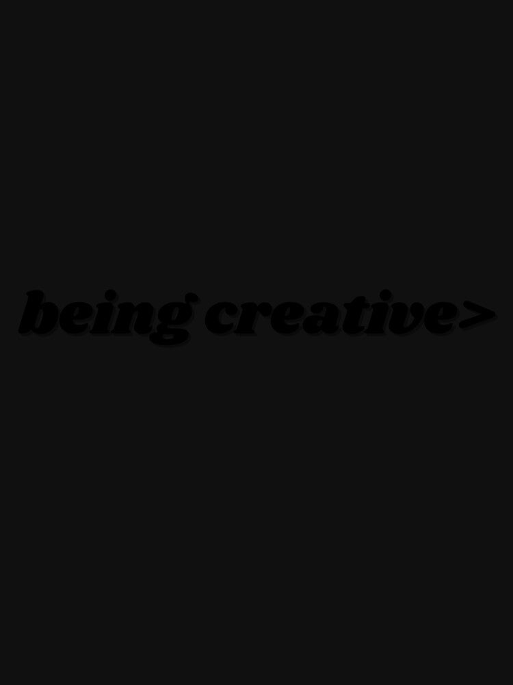 being creative> by ChiWellness Shop