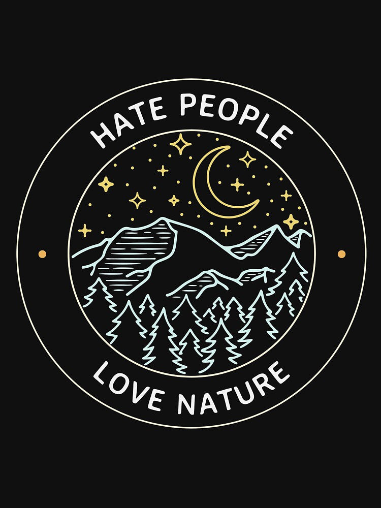 Love Nature by iskapa