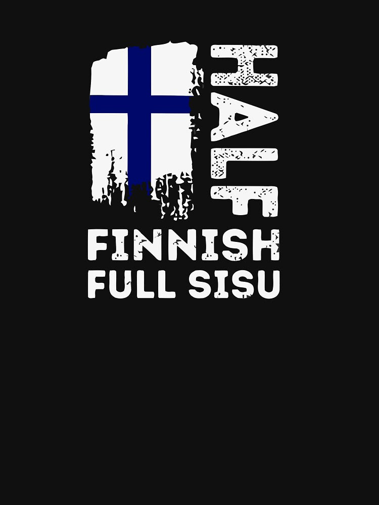 Half Finnish Full Sisu by TrendyMoe