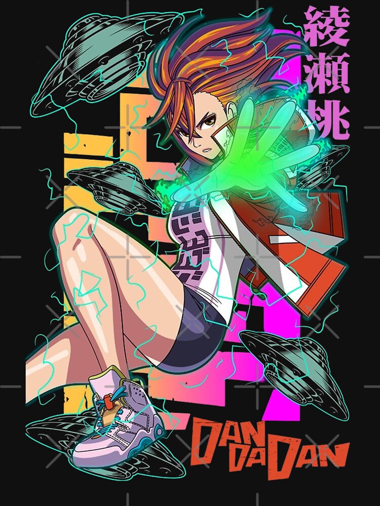 Momo Ayase by ANIME HEAT