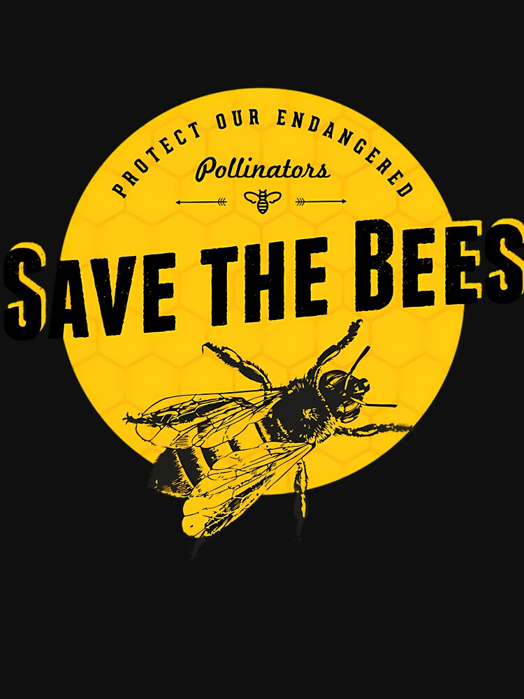 Save the Bees  1 by zcnplrcj2