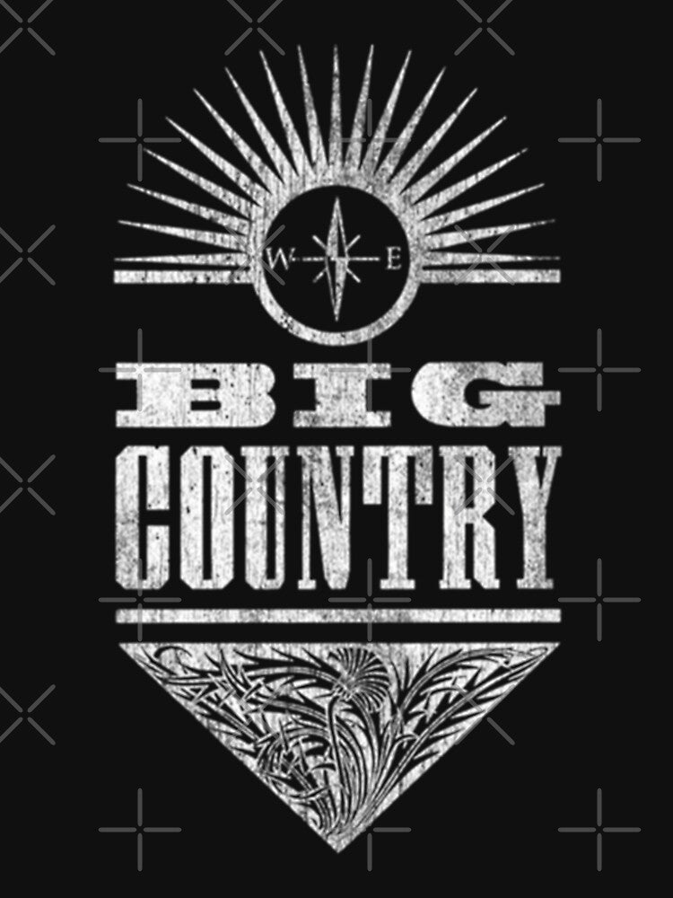 Big Country Band by FamilyShirt4U