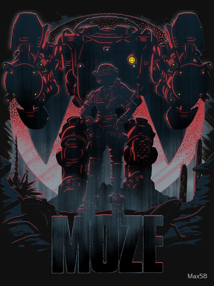 Moze - Borderlands 3 by Max58