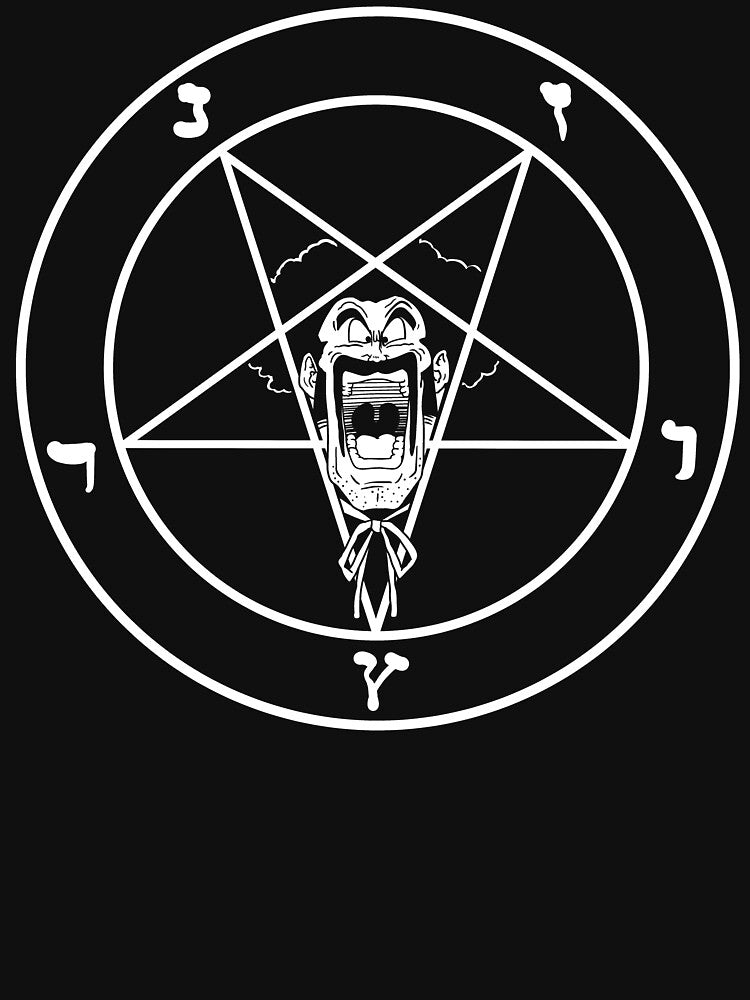 HAIL MR. SATAN by dukestamina