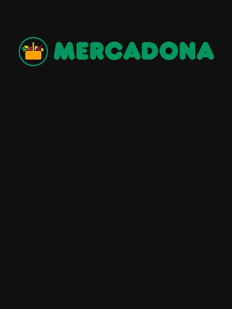 Mercadona logo funny by ALIKRAUSE