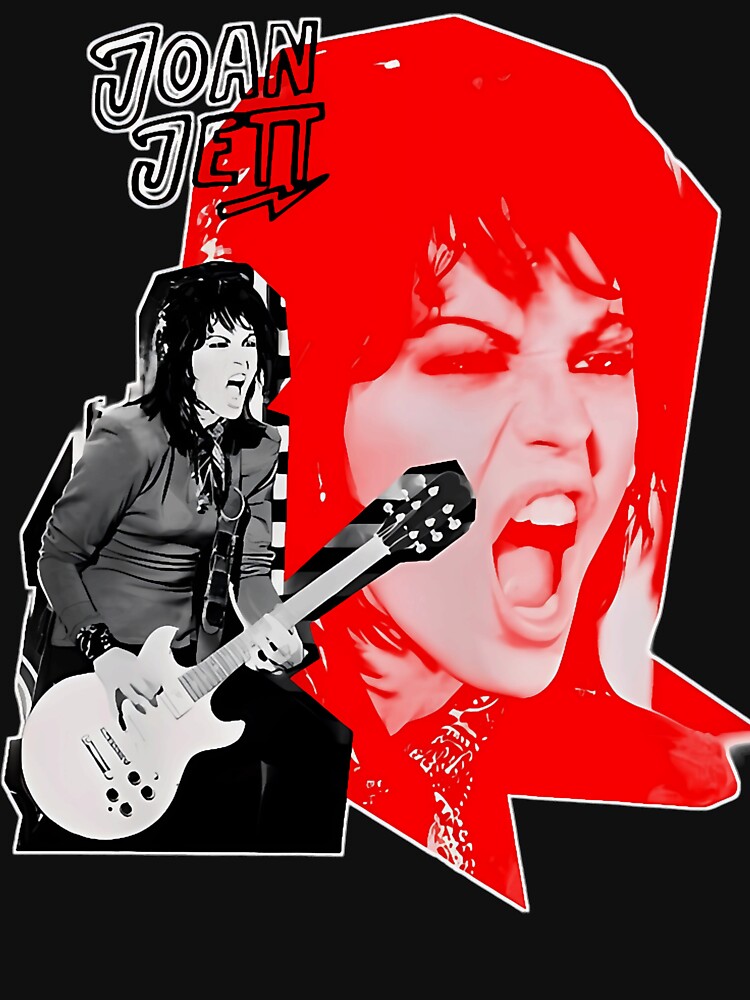 Art - Joan Jett by SobisKydan