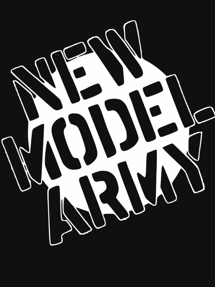New Model Army (Band) Hd by peacebytin