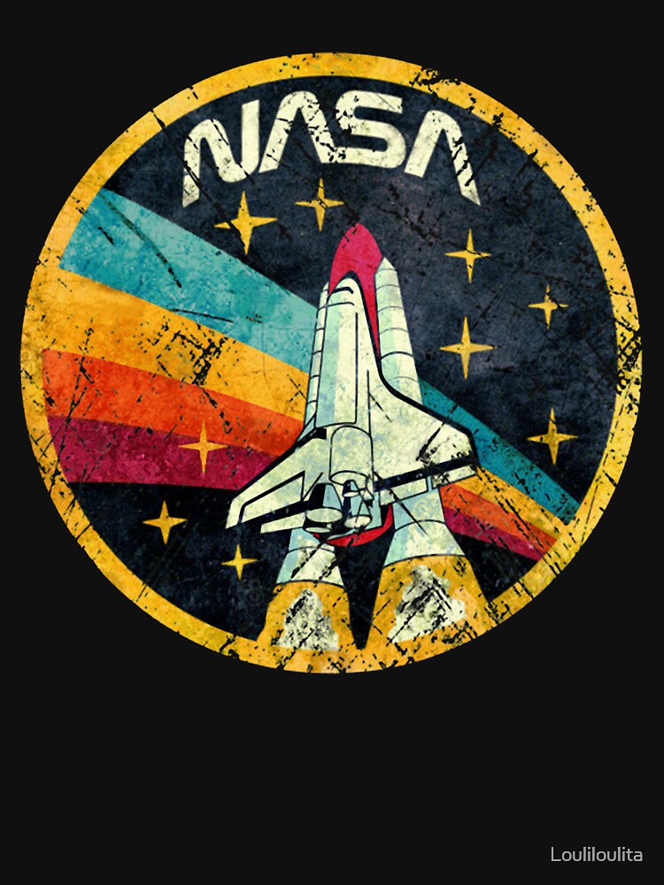 NASA Space by Louliloulita