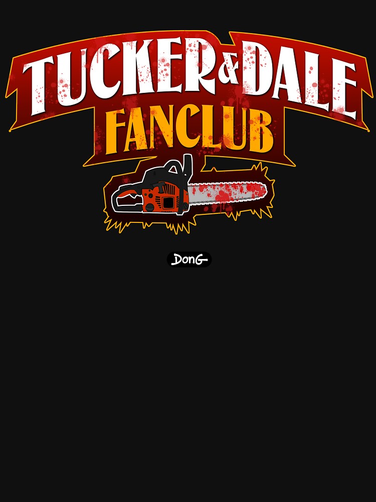 Tucker & Dale by Dong-Disagne