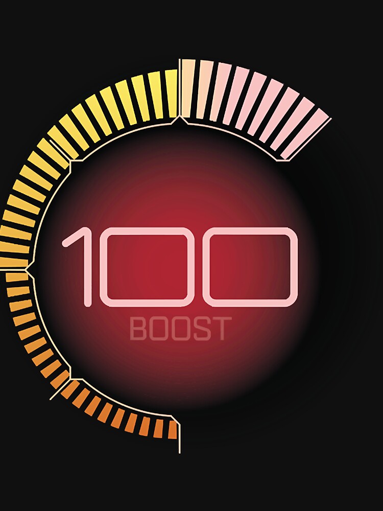 100 Boost by chuong168