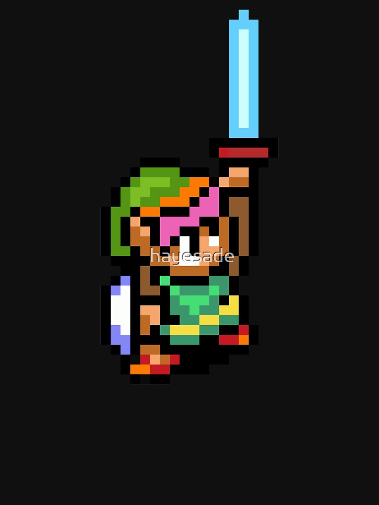 Sticker Sprite to the past by hayesade