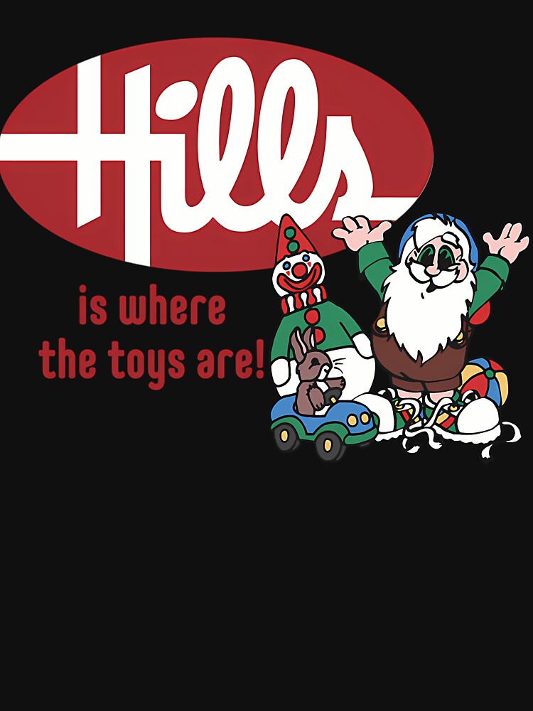 Hills Is Where The Toys Are by REESECOULT
