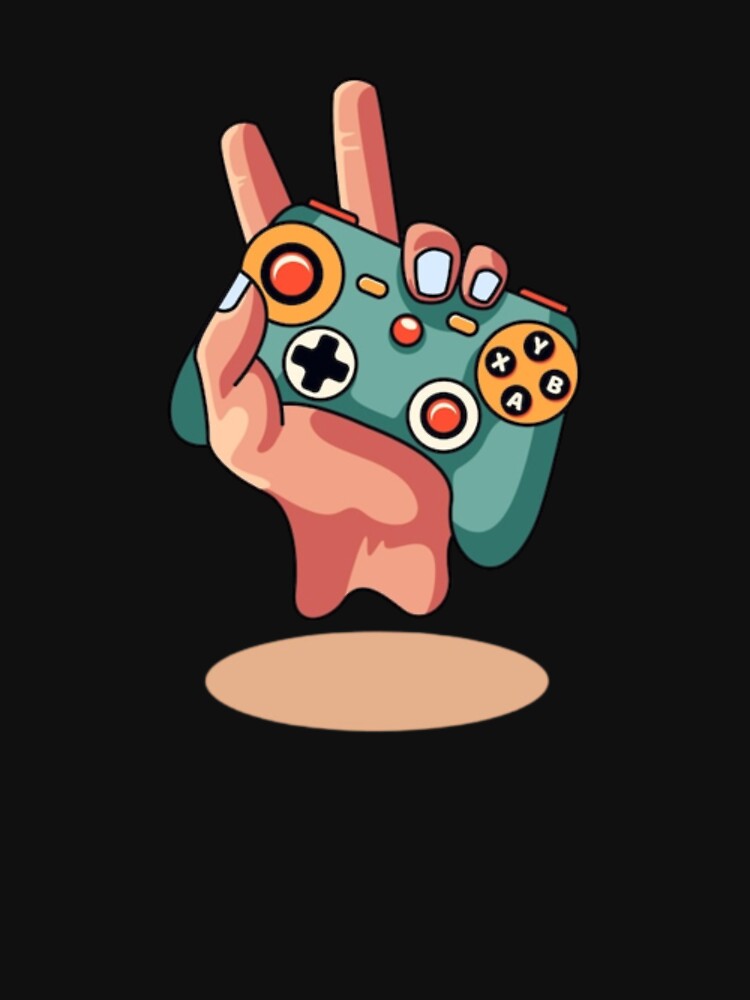Gaming Is Life by stylestamp .0