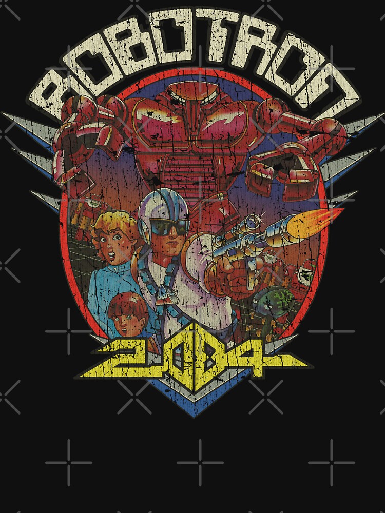 Robotron: 2084 1982 by AstroZombie6669