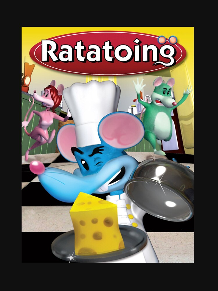 Ratatoing Classic by CraigmBehn