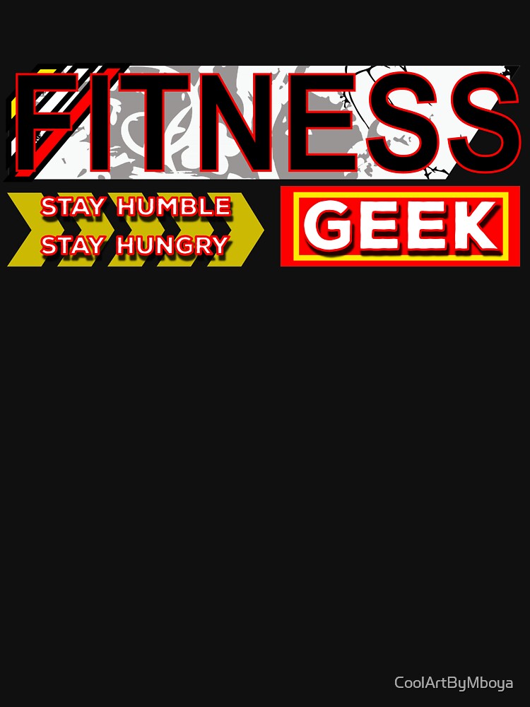 Pursue Fitness | Fitness Geek | Fitmc by CoolArtByMboya