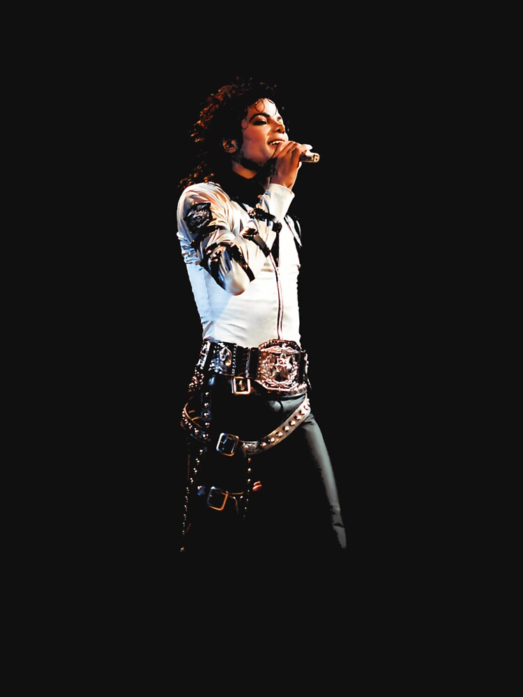 Michael Jackson Bad World Tour Man In The Mirror 1988 by NADEEMMT2