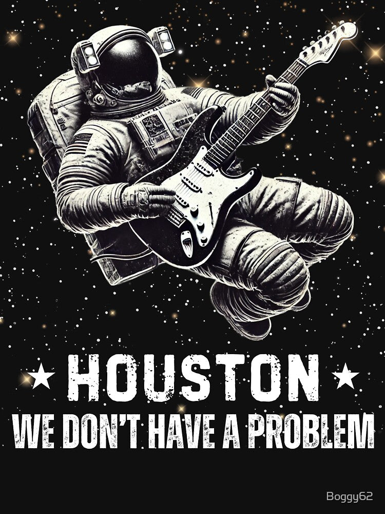 Houston, We Don't Have A Problem by Boggy62