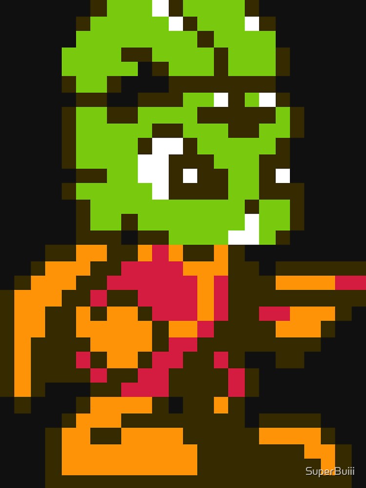 Bucky O'Hare Sprite by Now Loading...