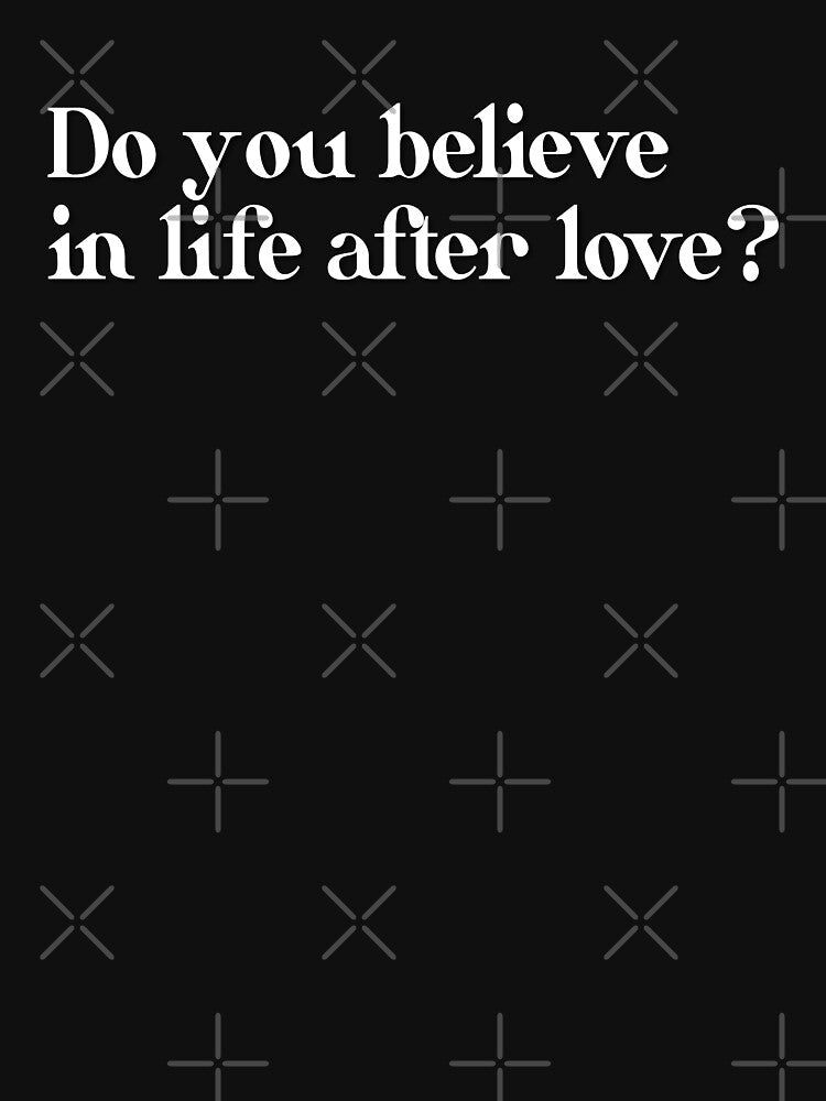 Believe I (white) by didijuca