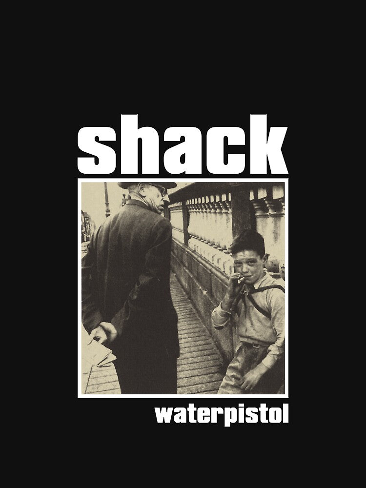 Shack waterpistol by ERICSANDIFORD