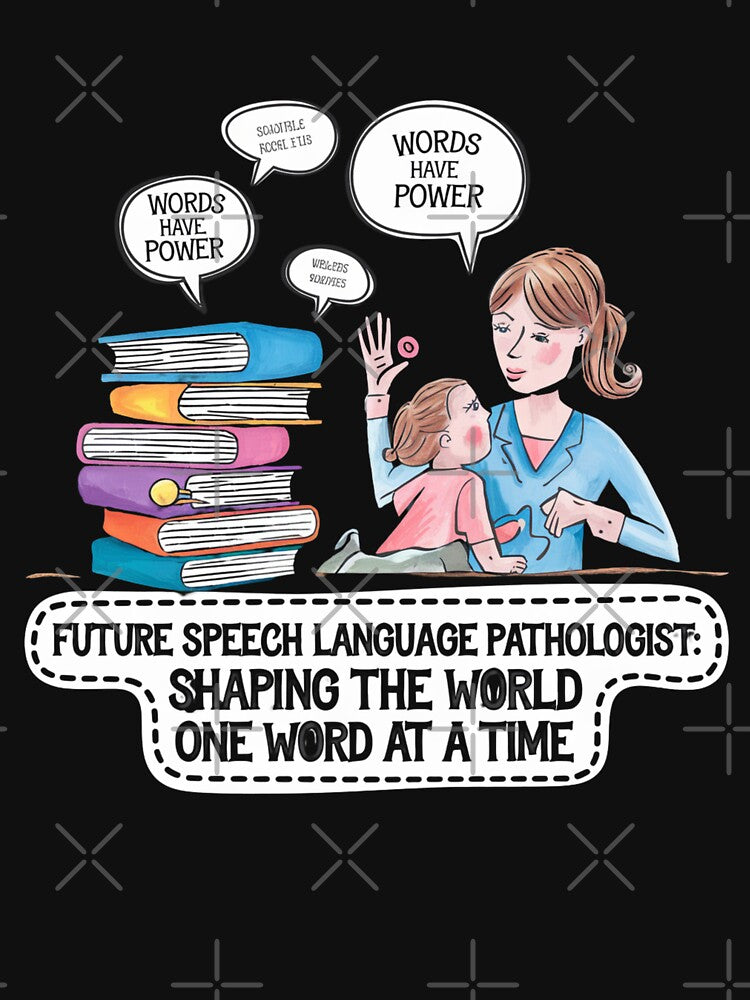 future speech language pathologist by Mateusz Majcherek