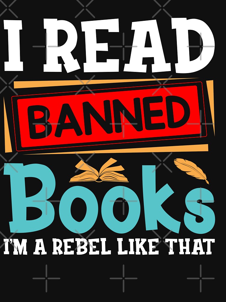 I Read Banned Books by AdelDa19