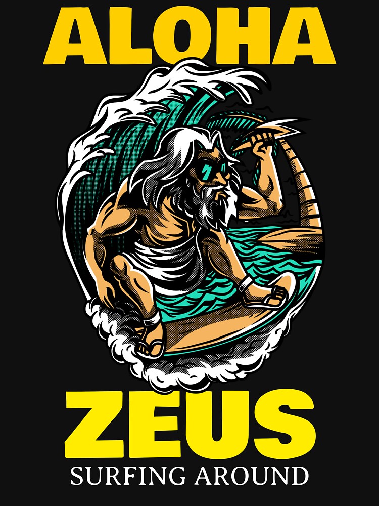 ALOHA ZEUS by MJ96-PRO