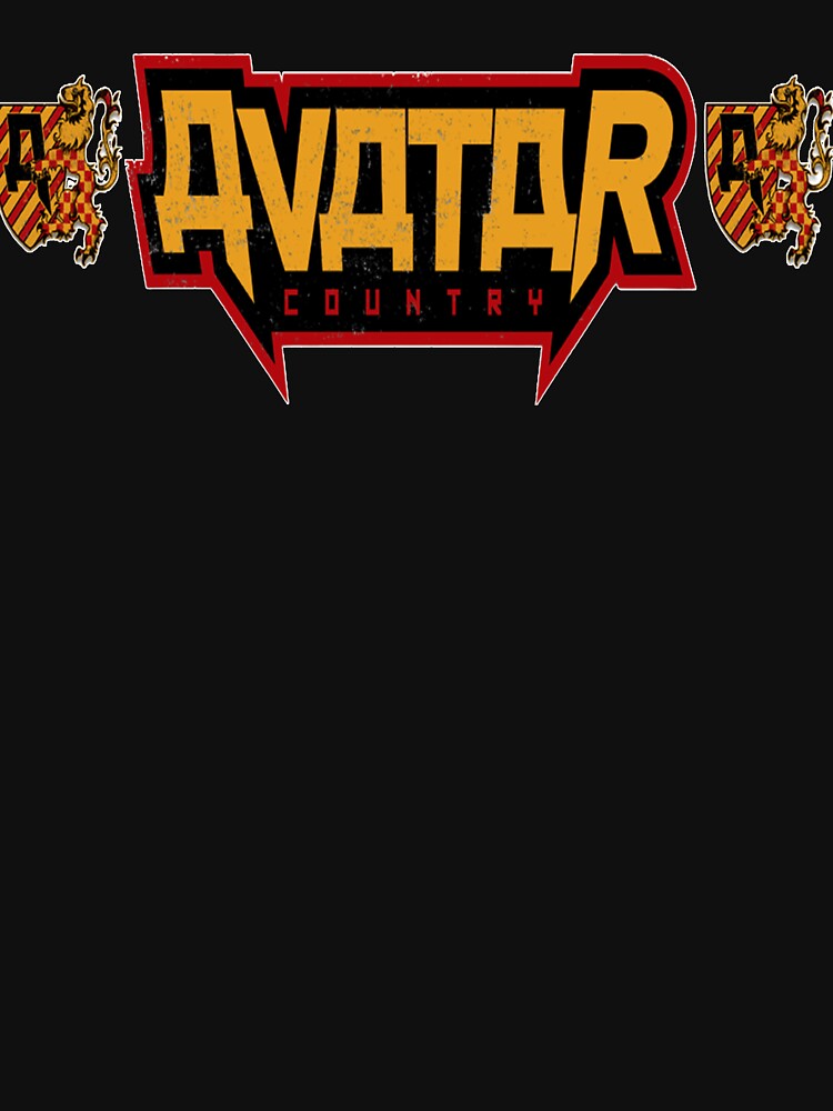 best art of avatar band by LarryMcclish