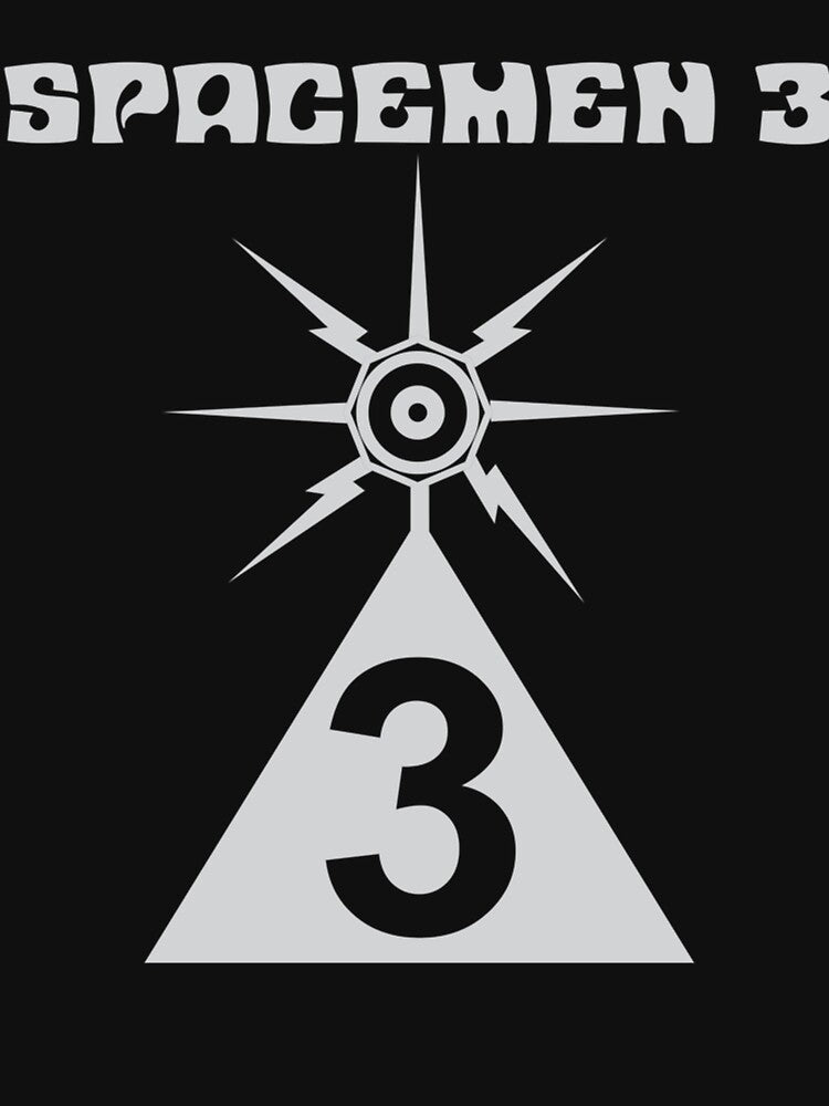 Spacemen 3 Logo by DanielHunte88