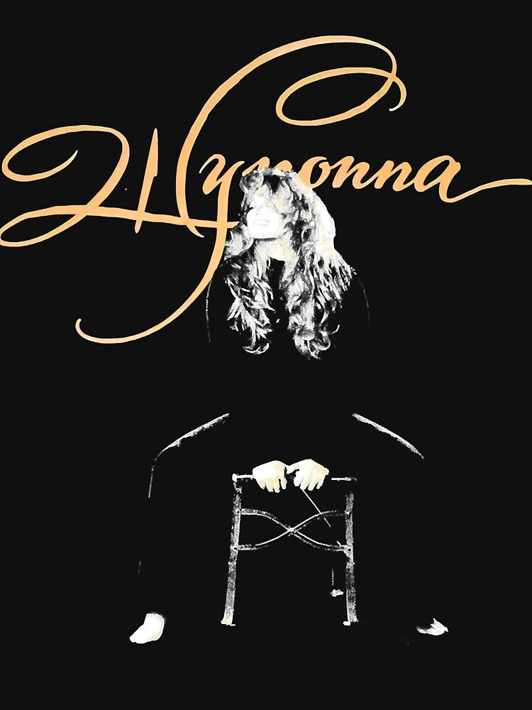 1996 Wynonna To Be Loved For Fans by HattieSchultz