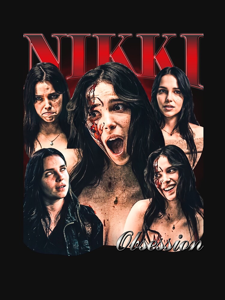 Obsession Nikki Vintage 90s by JaquelinDach
