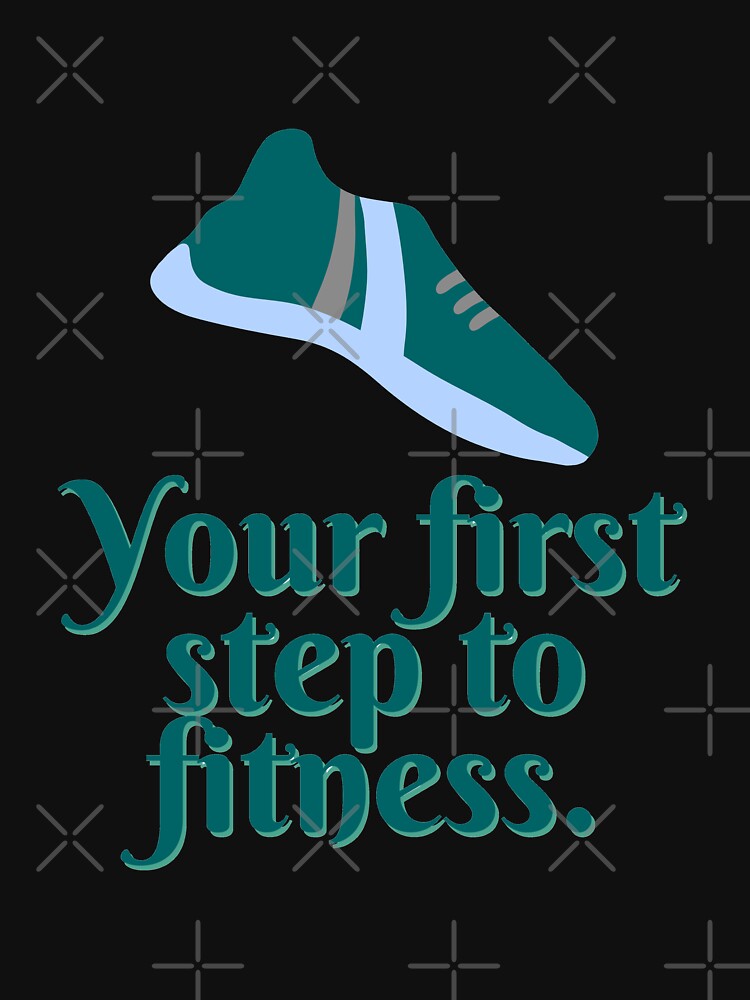 Fitness- Your first step to fitness by PurpleWay