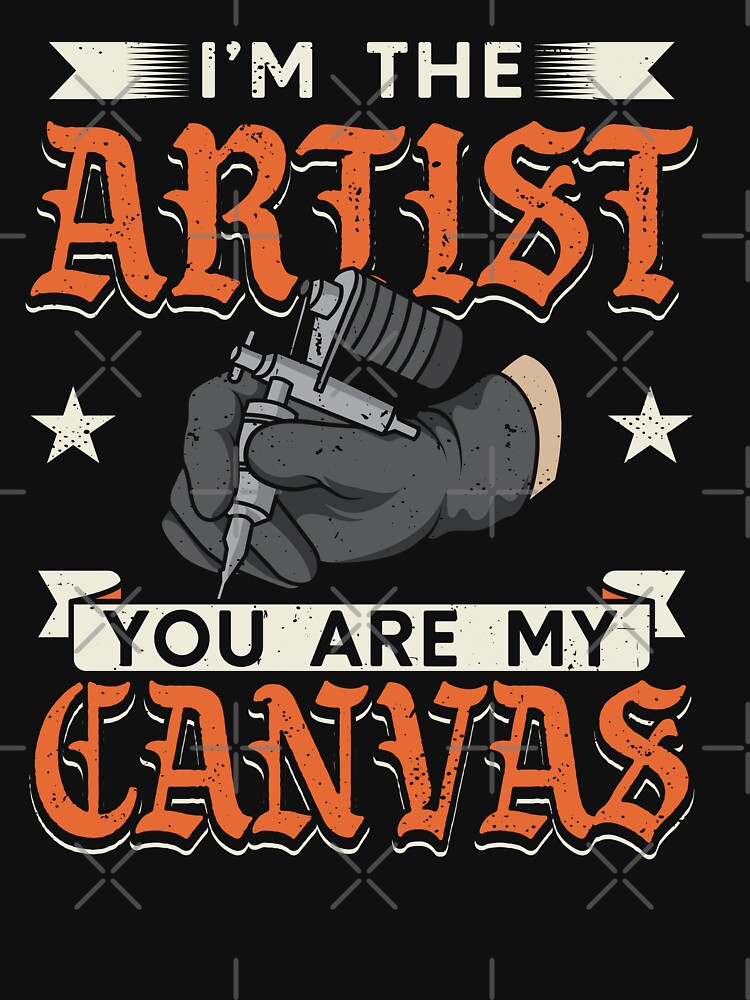 Tattoo Artist by Bricke