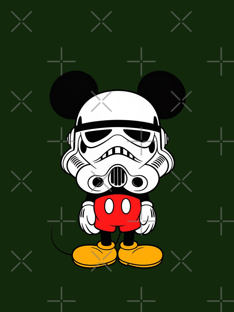 Mouse Trooper by Fashion For You