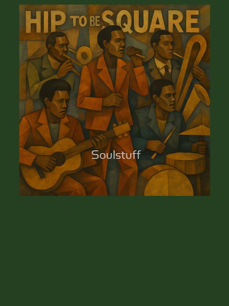 Hip to be square by Soulstuff