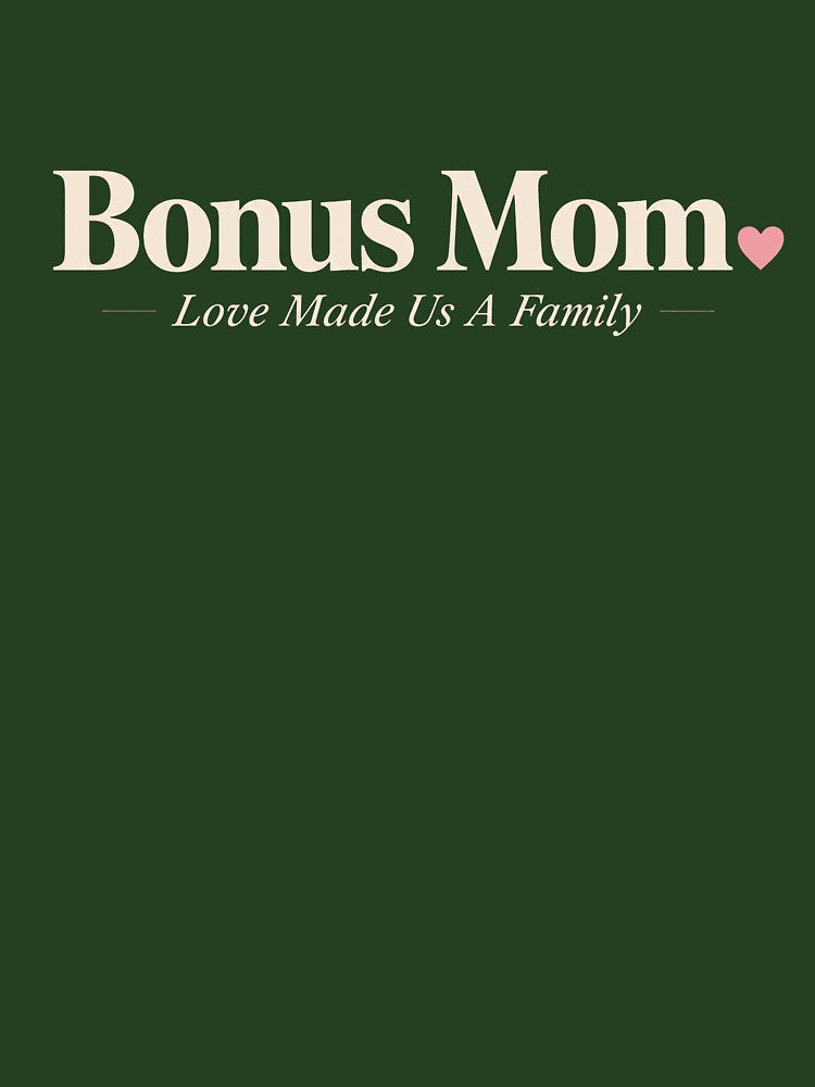 Bonus Mom by GrooveAndGlow