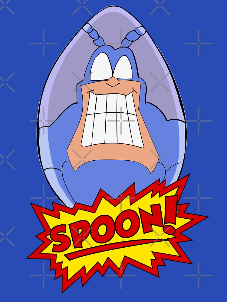 Spoooooon!! by Meta Cortex