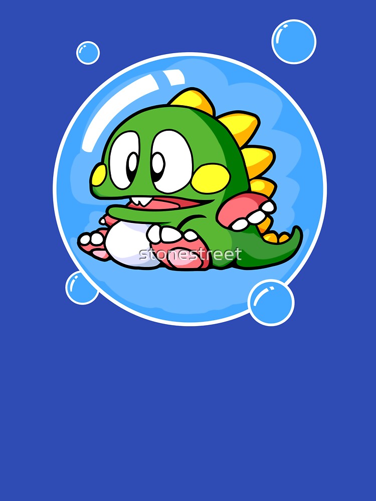 Bubble Bobble by stonestreet