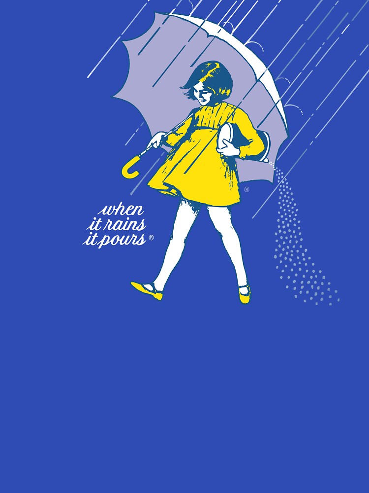 MORTON SALT by ghostCAPSULE