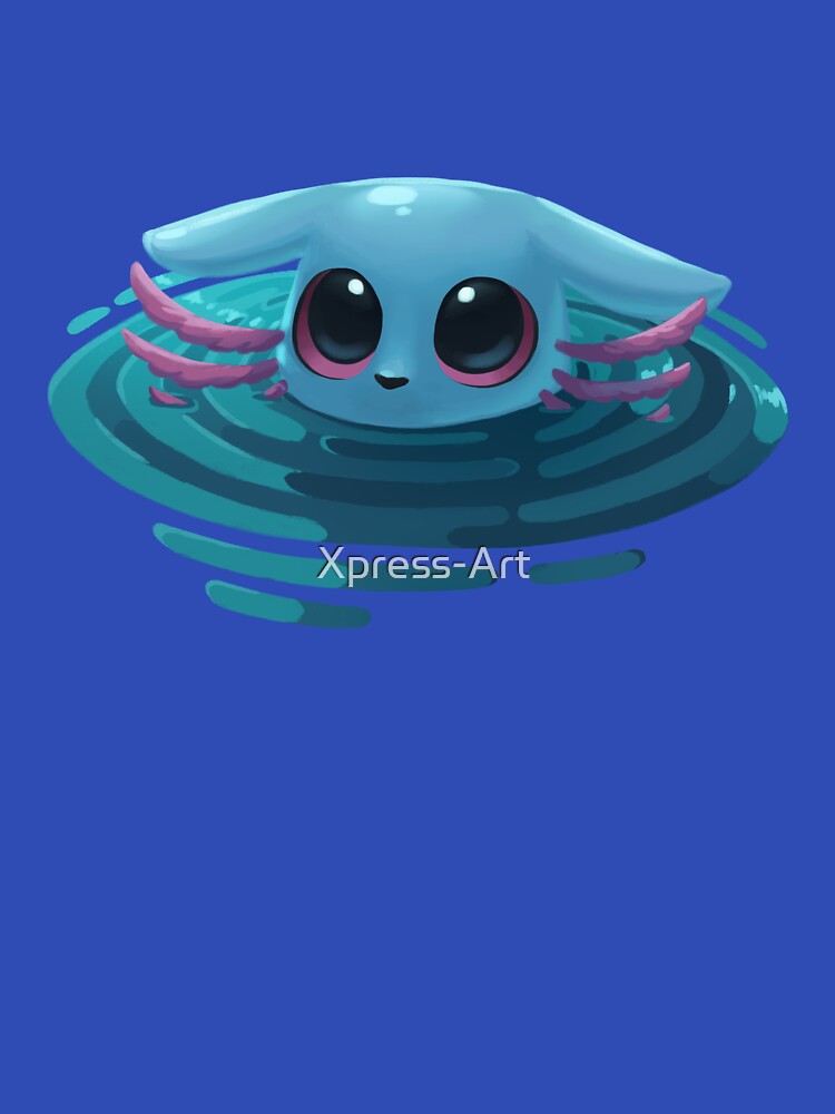Ruffles - Rain World by Xpress-Art