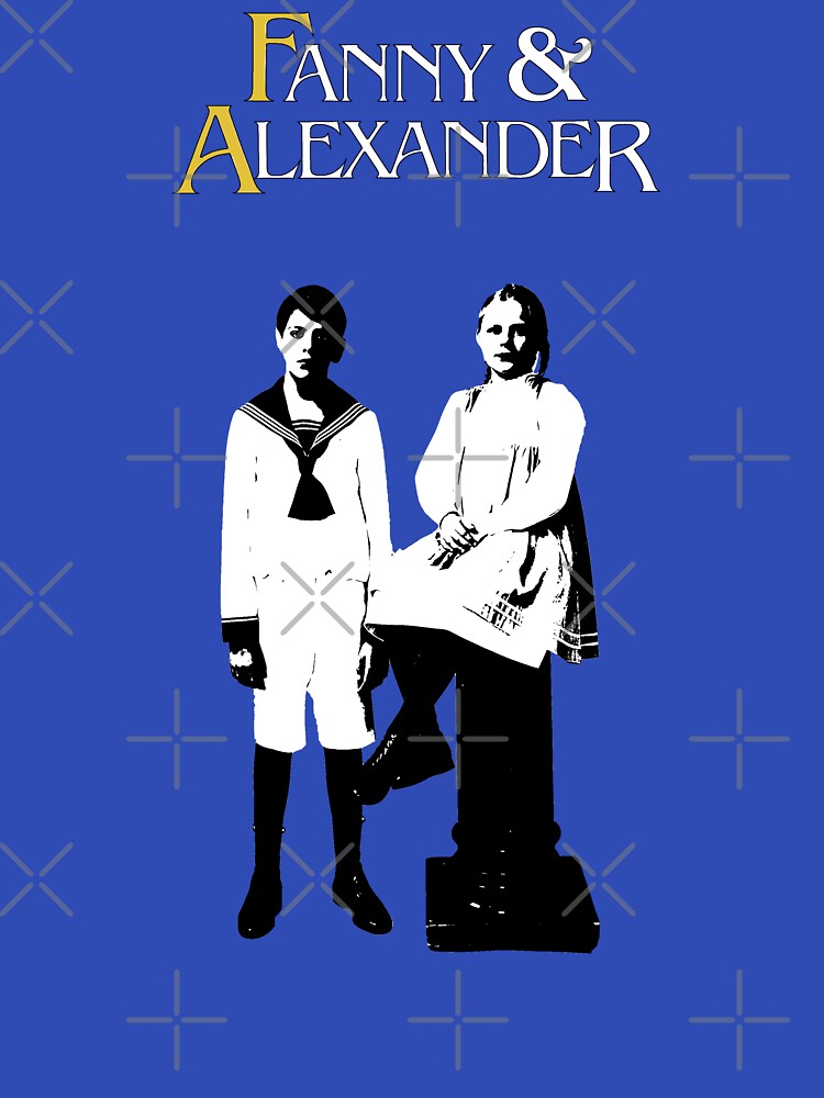 Fanny and Alexander - Cut-Out Design by gogopachinko