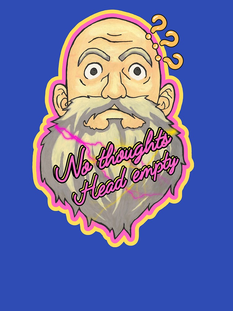 Judge - No Thoughts, Head Empty by Niwlen Ster