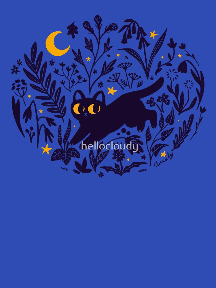 summer night by hellocloudy