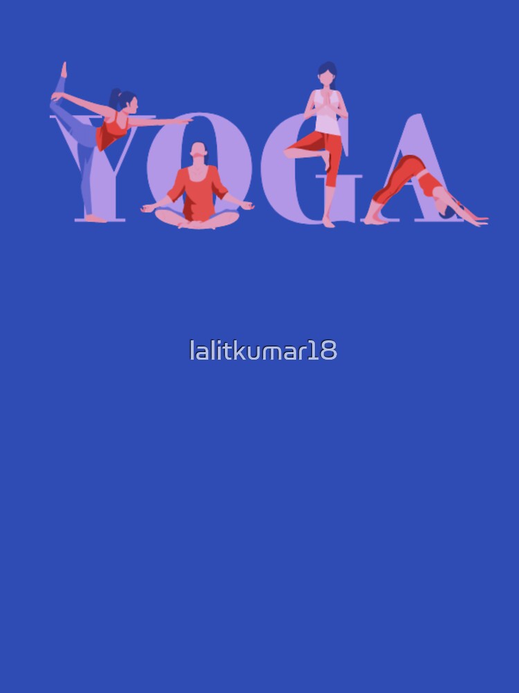 Yoga by lalitkumar18