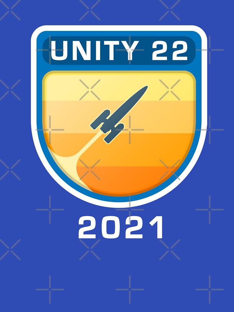 Unity 22 #unity22 Rocket Outer Space Plane Spaceship Flight by gkao