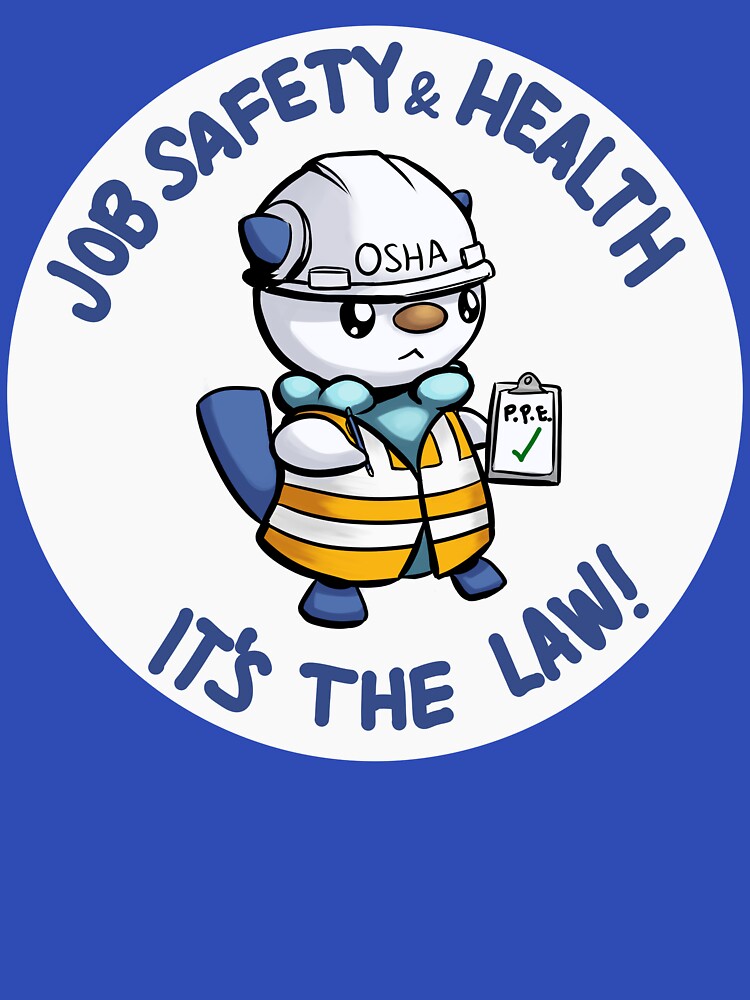 OSHAwott promotes job safety and health by pilosophos