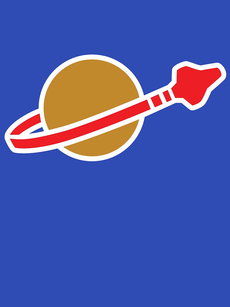 Classic Space Logo by Highonbricks