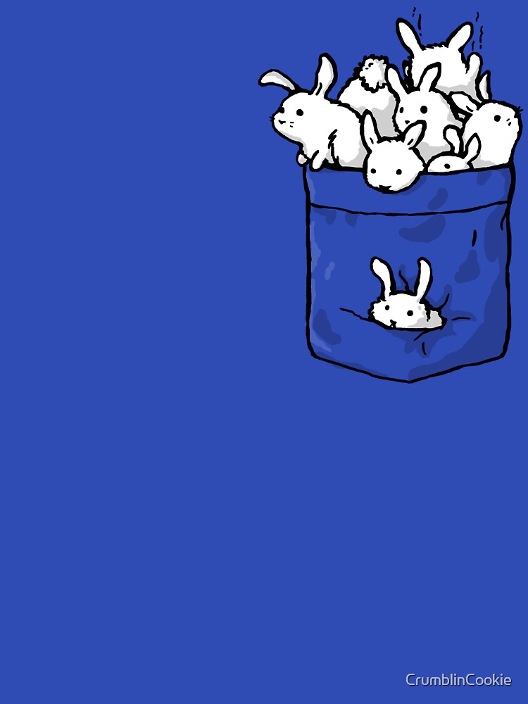 Bunnies! by CrumblinCookie